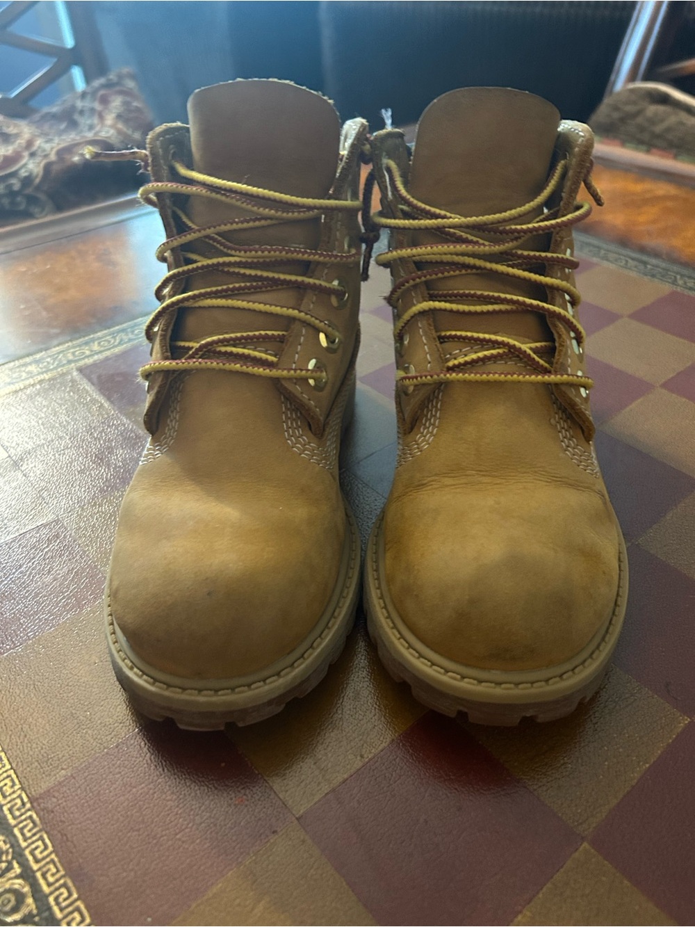 Kids Timberland Boots